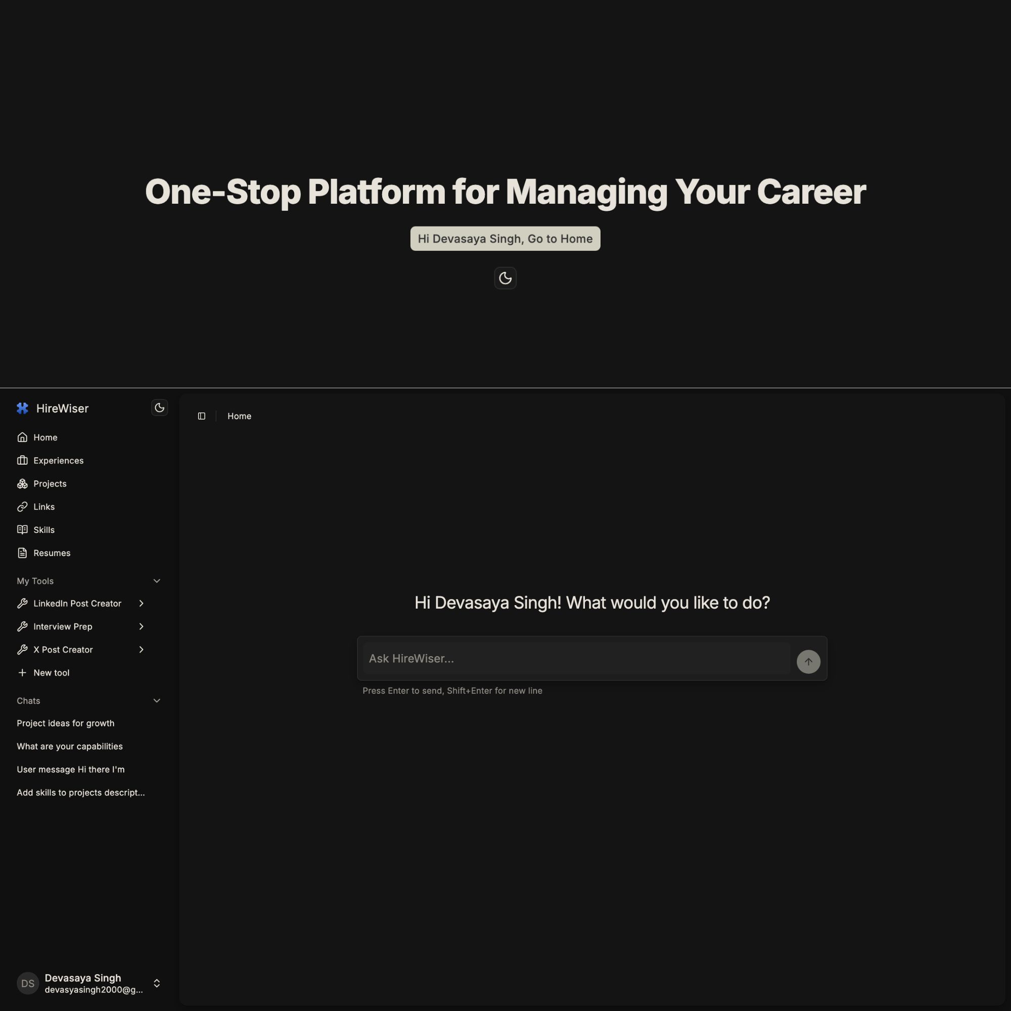 HireWiser.